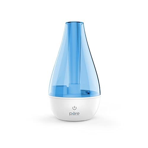 Compact Cool Mist Humidifier