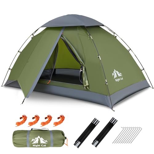 Compact Lightweight Camping Tent