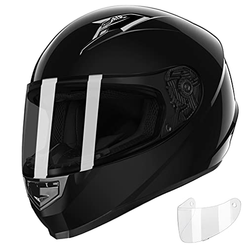 Compact Lightweight Motorcycle Helmet