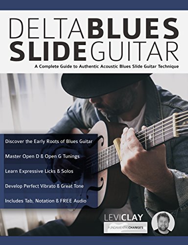 Complete Guide to Delta Blues Slide Guitar