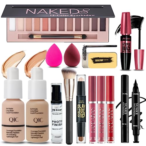 Complete Makeup Kit for Women