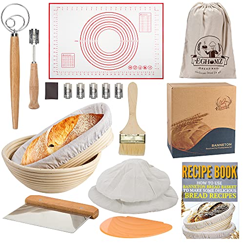 Complete Sourdough Bread Making Kit