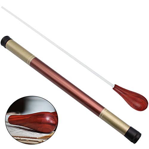 Conductor Batons With Rosewood Handle