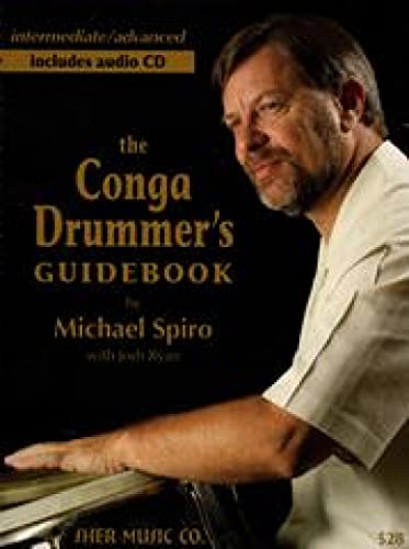 Conga Drummer's Guidebook
