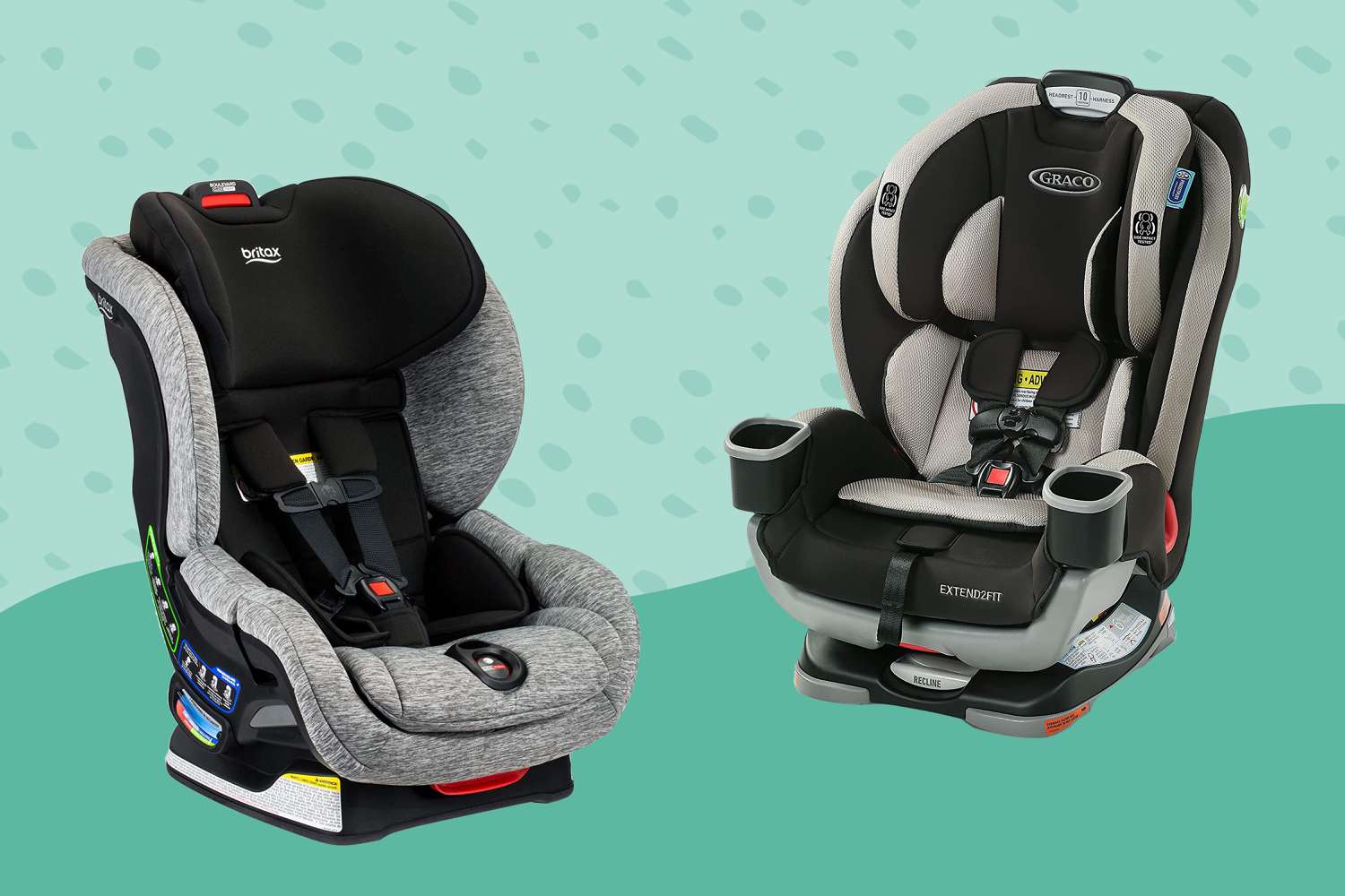 Convertible Car Seat Review: The Best Options for Safety and Comfort