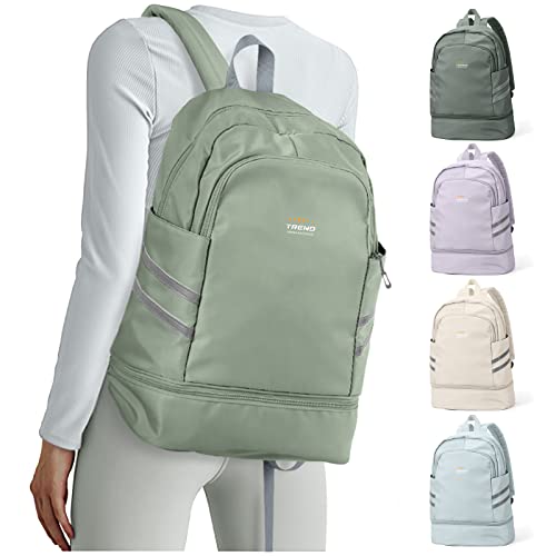 coofay Gym Backpack For Women
