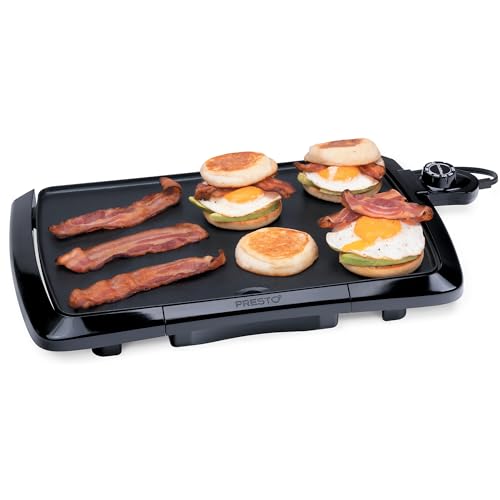 Cool Touch Electric Griddle