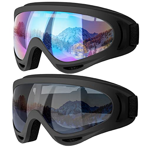COOLOO Ski Goggles