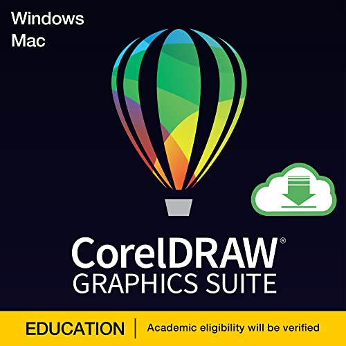 CorelDRAW Graphics Suite 2023 Education Edition