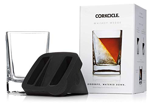 Corkcicle Whiskey Glass Set