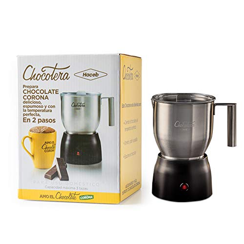 Corona Hot Chocolate and Milk Frother Maker