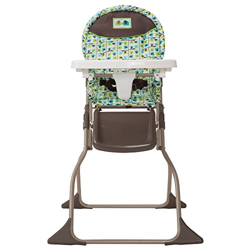 Cosco Foldable High Chair - Elephant Squares
