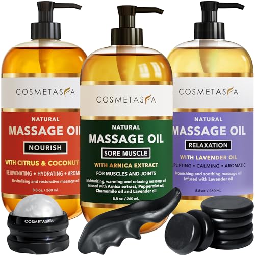 Cosmetasa Spa Treatment Gift Set