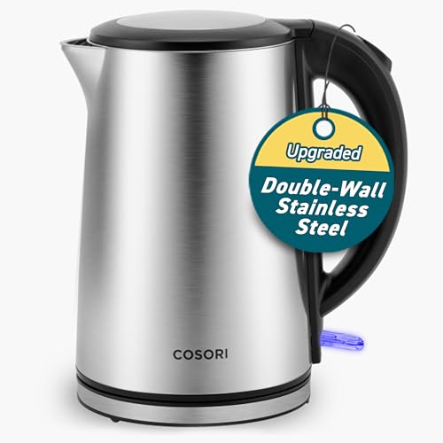 COSORI Stainless Steel Electric Kettle