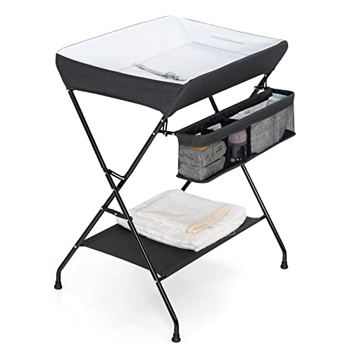 Costzon Portable Baby Changing Table