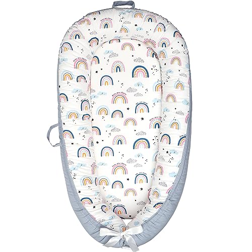 CosyNation Baby Lounger Cover
