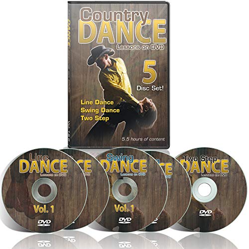 Country Dance DVD Lessons