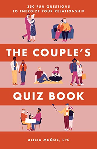Couple's Quiz Book