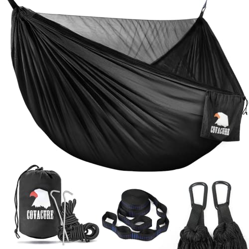 Covacure Lightweight Double Camping Hammock