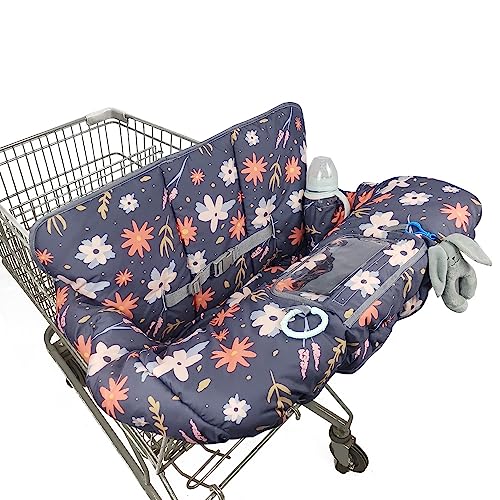 Cozy Baby Shopping Cart Cover