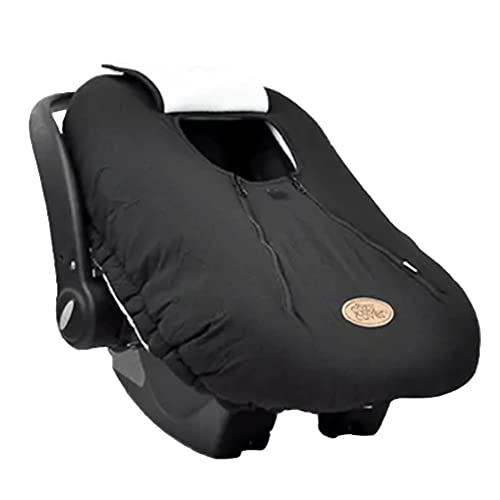 Cozy Cover Infant Car Seat - Black