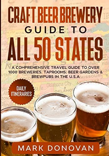 Craft Beer Brewery Guide