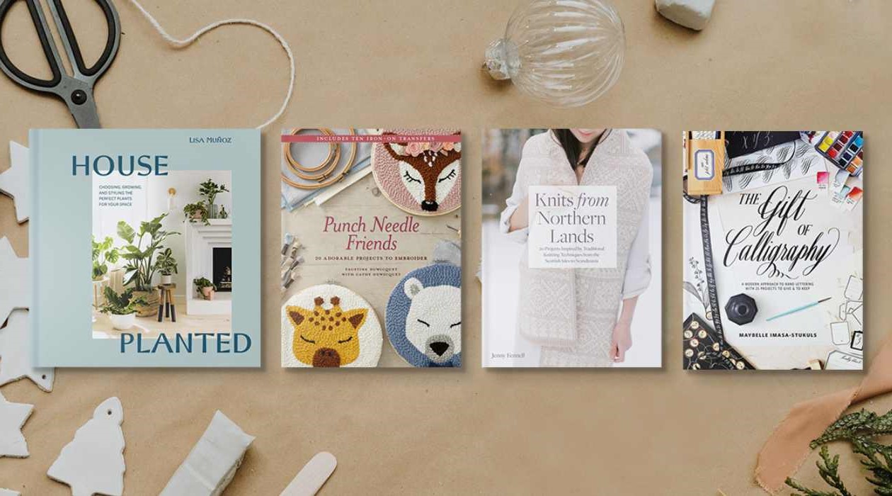 Craft Book Review: Inspiring Ideas and Projects for Her