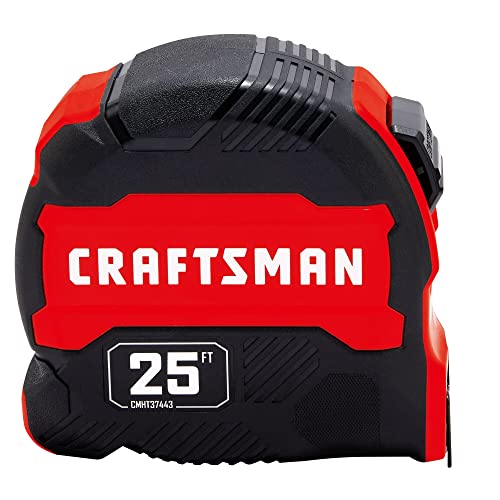 CRAFTSMAN Compact Easy Grip Tape Measure