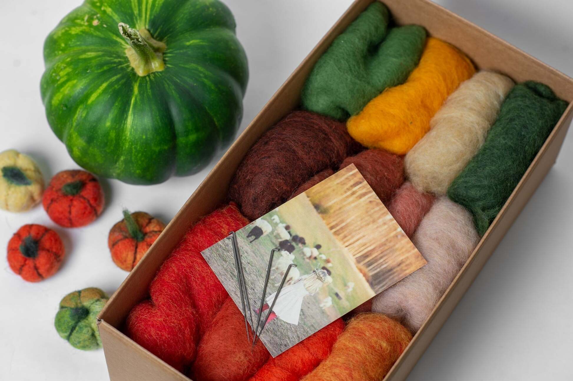 Crafty Delight: A Review of the Felting Kit for Her