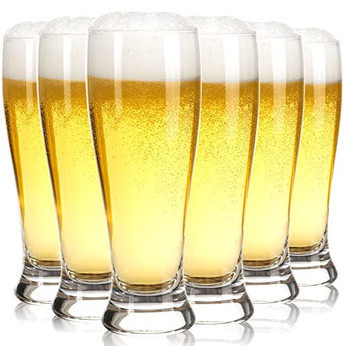 CUCUMI Beer Glasses Set