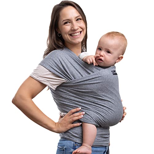 CuddleBug Hands-Free Baby Wrap