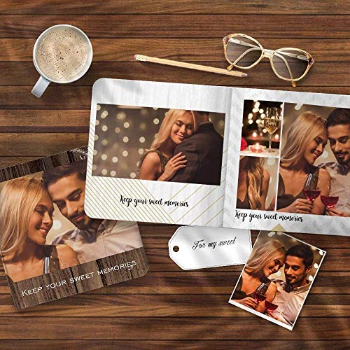 Custom Photo Albums for Pictures