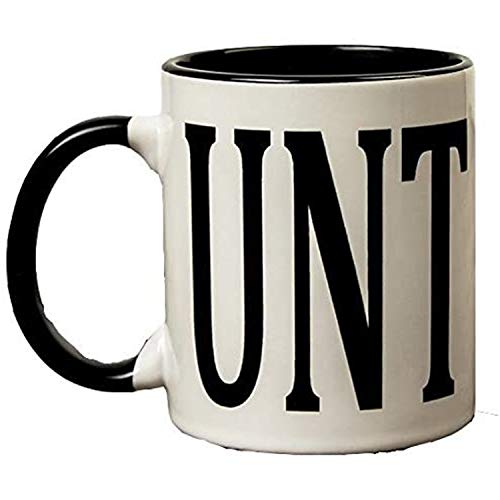 Custom UNT Coffee Mug