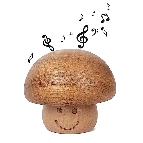 Cute Mushroom Music Box