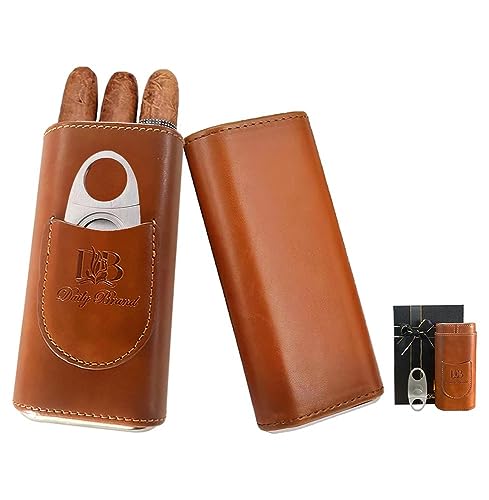 Daily Brand Cigar Case