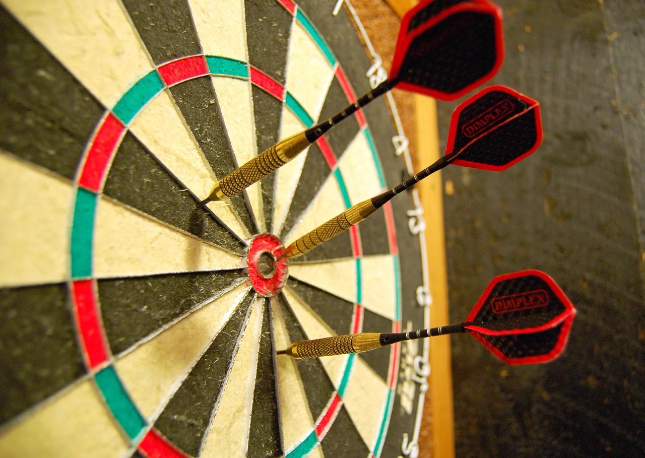 Dartboard Review: Choosing the Perfect Target for Your Game