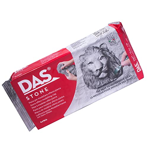 DAS Air-Hardening Modeling Clay