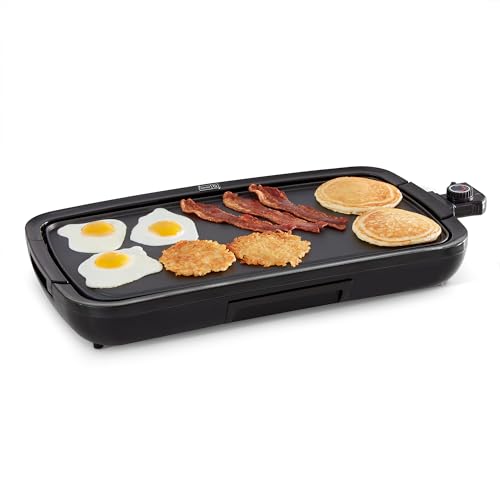 DASH Deluxe Electric Griddle