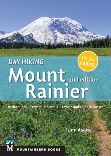 Day Hiking Mount Rainier NP