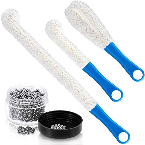 Decanter Cleaning Brush Set