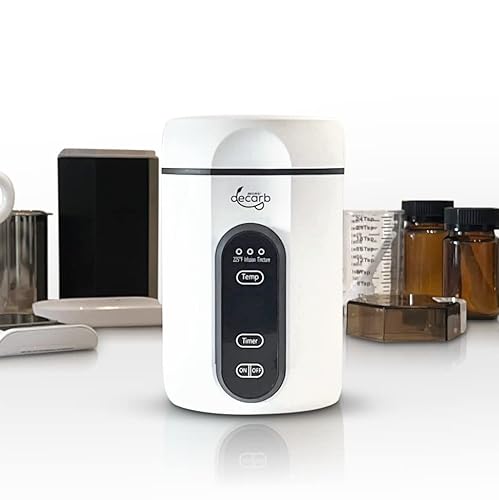 Decarb Mini 4-in-1 Extraction System
