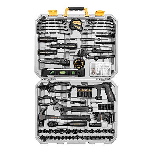 DEKOPRO 218-Piece Home Tool kit