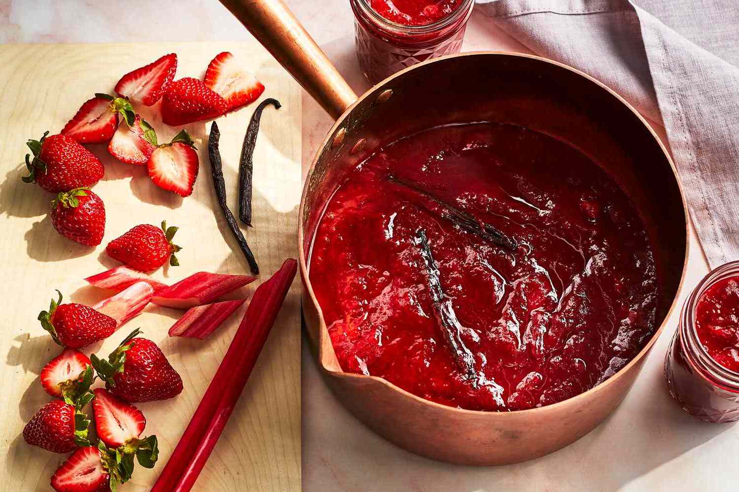 Delicious and Versatile Jam: A Must-Have for Her Kitchen