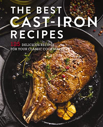 Delicious Cast Iron Cookbook