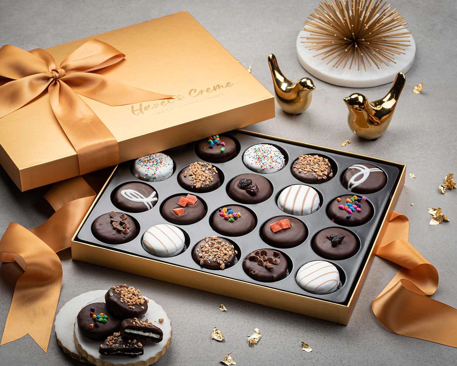Delicious Chocolate Sampler: A Tasty Review