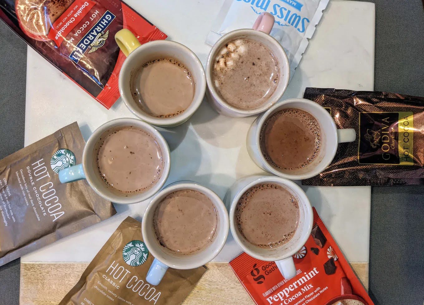Delicious Hot Chocolate Mix: A Review of the Best Options