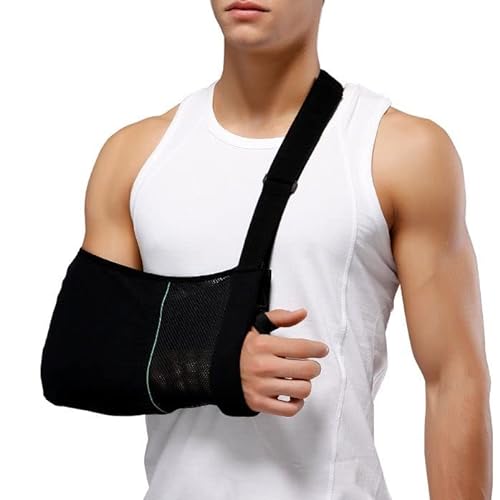 Deluxe Arm Sling with Thumb Loop