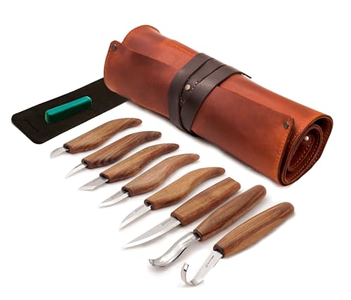 Deluxe Wood Carving Kit S18X