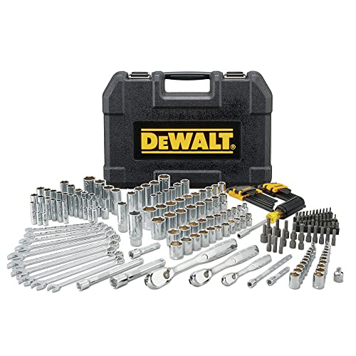 DEWALT 205-piece Mechanics Tool Set