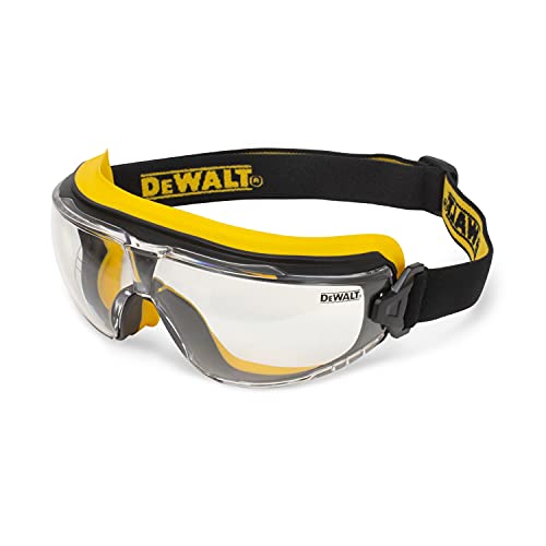 DEWALT Anti-Fog Safety Goggles